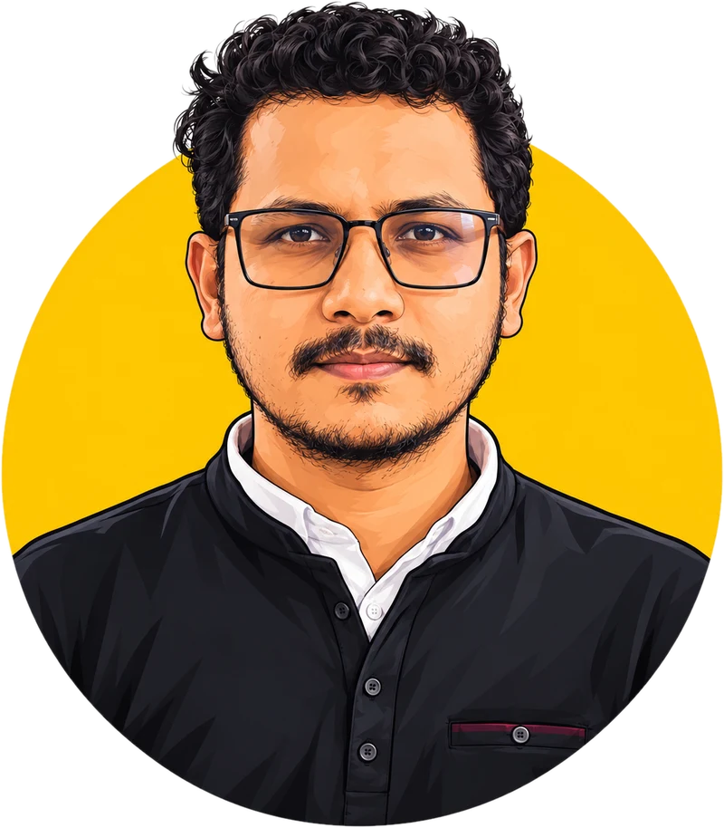 Portrait of Mursalin